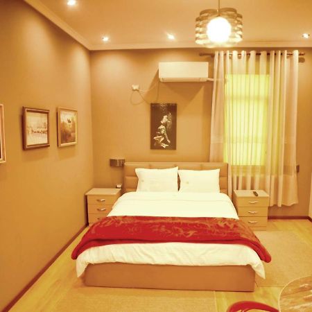 Hotel Bujtina Bicolli Корча Екстериор снимка