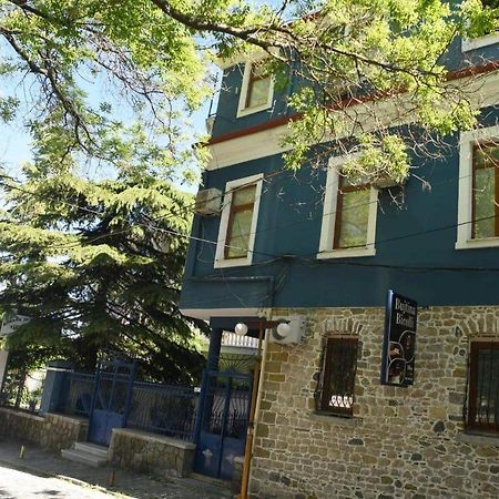 Hotel Bujtina Bicolli Корча Екстериор снимка