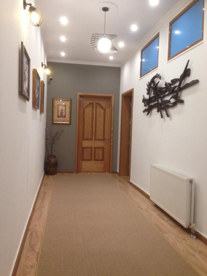 Hotel Bujtina Bicolli Корча Екстериор снимка